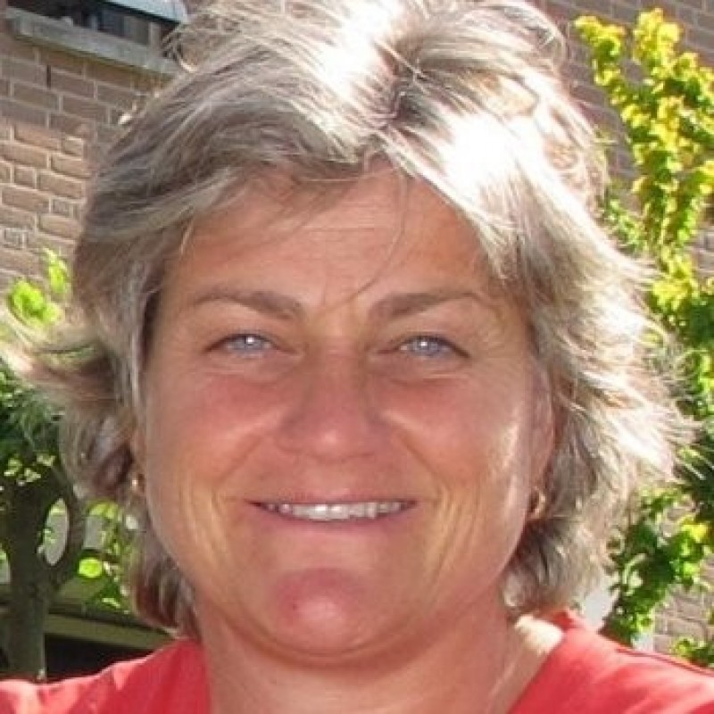 Arina van der Velden